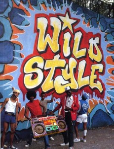 Wild Style!